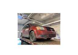 2008 DODGE GRAND CARAVAN SE