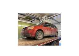 2008 DODGE GRAND CARAVAN SE