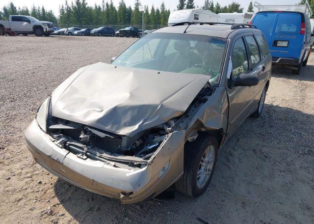 2005 FORD FOCUS ZXW
