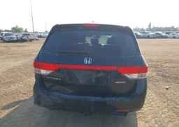 2015 HONDA ODYSSEY TOURING