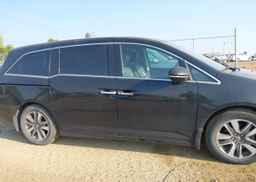 2015 HONDA ODYSSEY TOURING