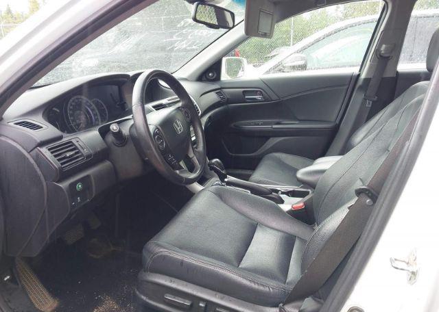 2015 HONDA ACCORD EXL