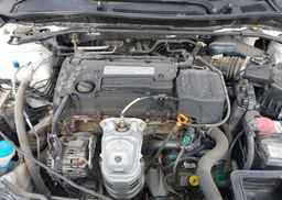 2015 HONDA ACCORD EXL
