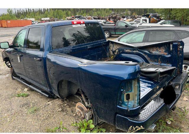 2021 RAM 1500 CLASSIC TRADESMAN