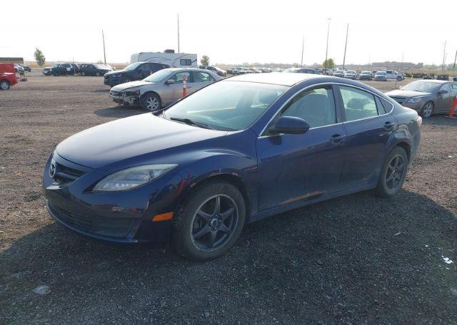 2009 MAZDA 6 I