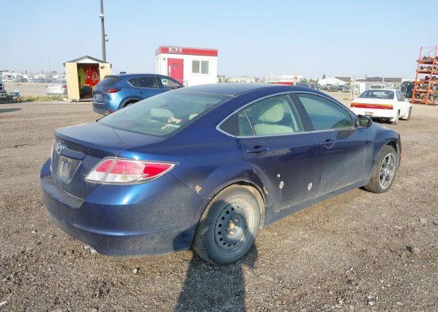 2009 MAZDA 6 I