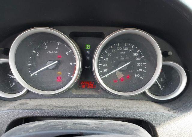 2009 MAZDA 6 I