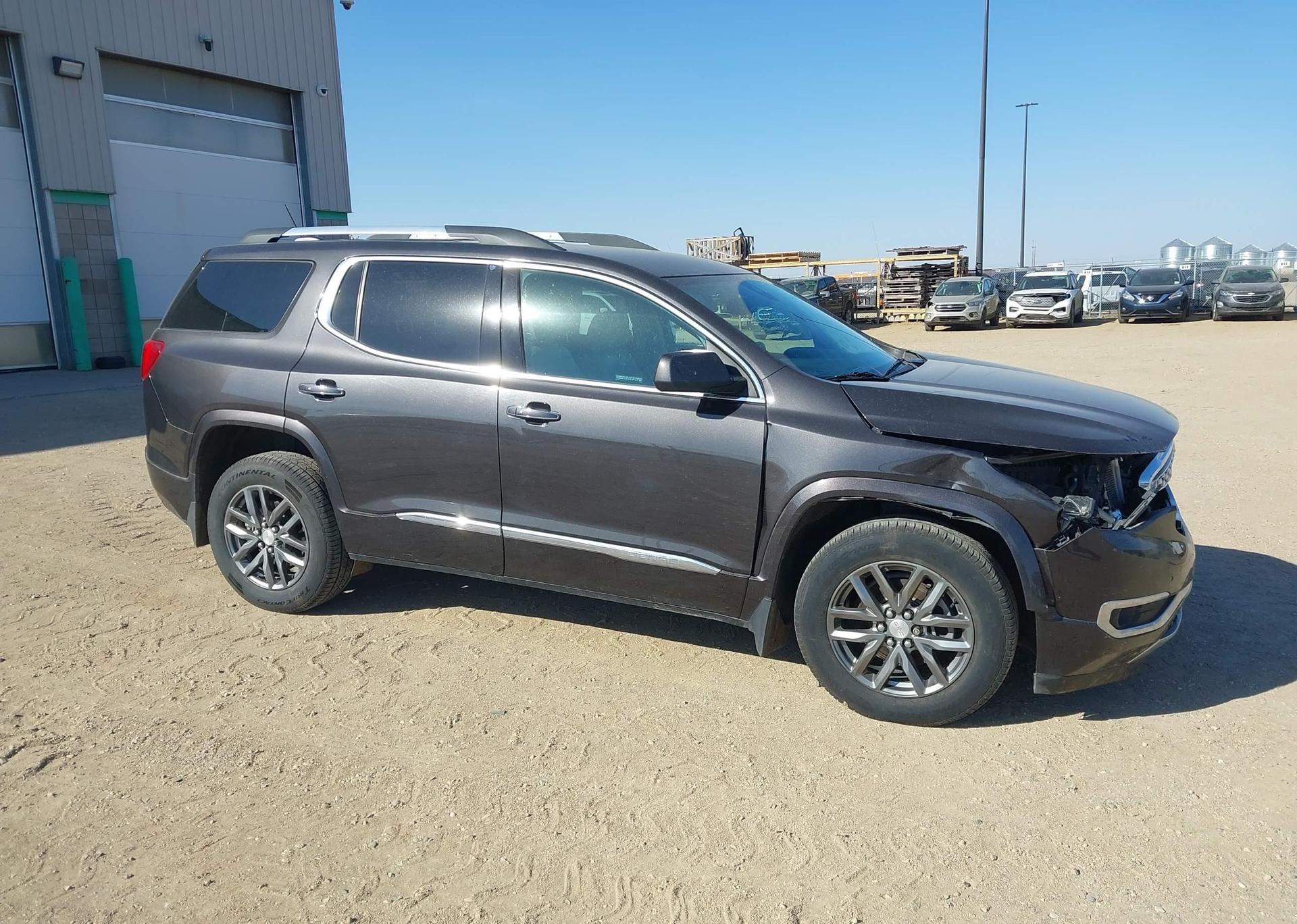 2017 GMC ACADIA DENALI