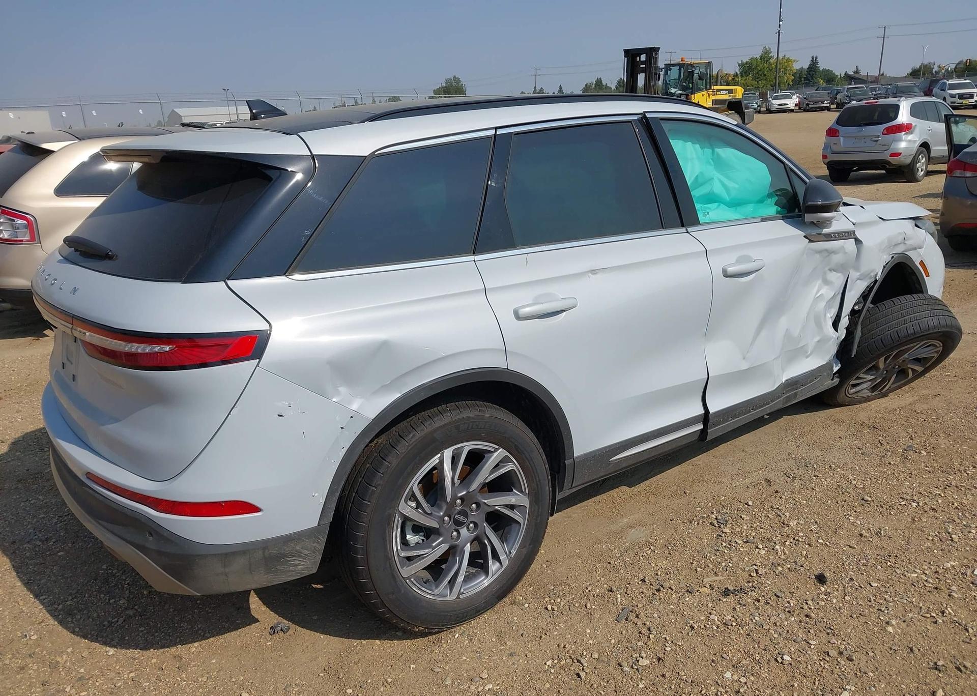 2025 LINCOLN CORSAIR PREMIERE