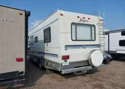1996 FORD ECONOLINE E350 CUTAWAY VAN