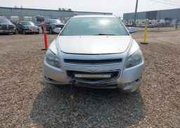 2009 CHEVROLET MALIBU 2LT