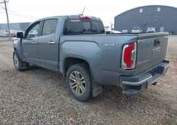 2018 GMC CANYON SLT