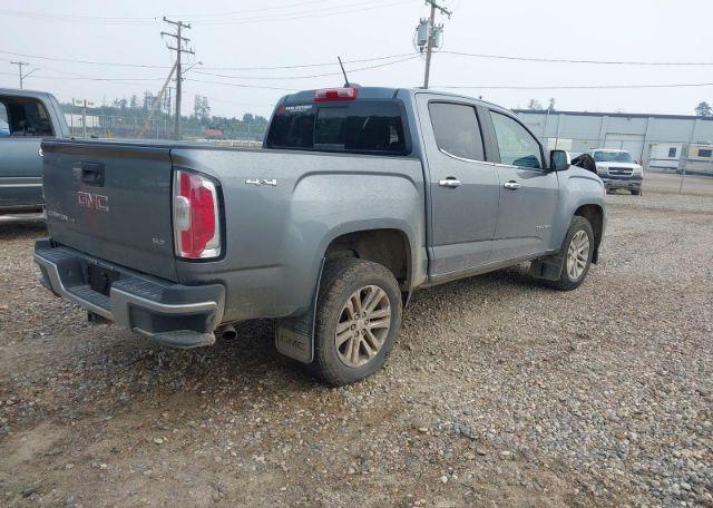 2018 GMC CANYON SLT