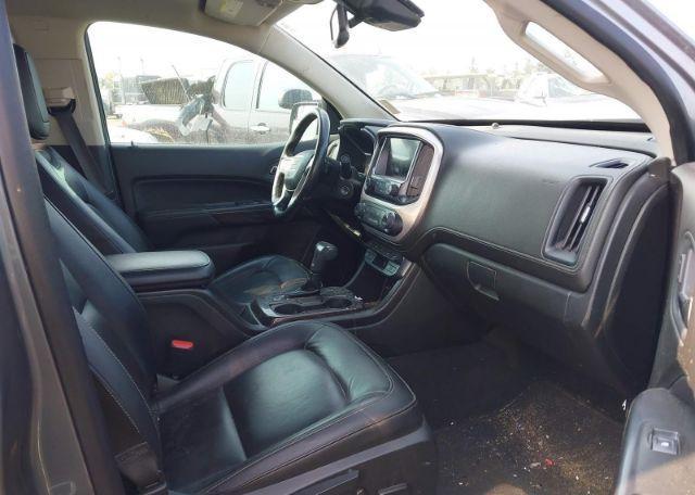 2018 GMC CANYON SLT