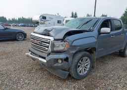 2018 GMC CANYON SLT