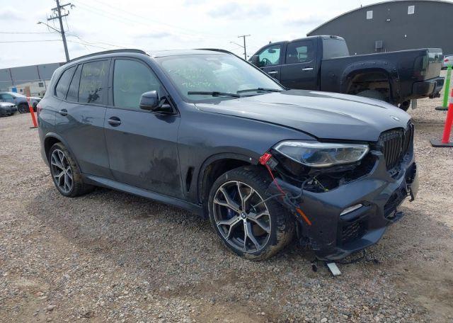 2021 BMW X5 M50I