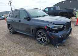 2021 BMW X5 M50I