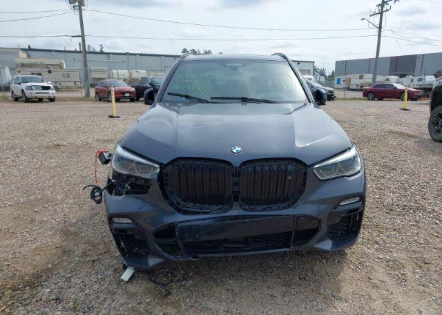 2021 BMW X5 M50I