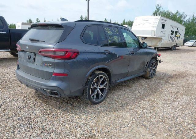 2021 BMW X5 M50I
