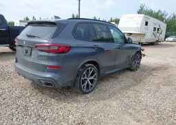 2021 BMW X5 M50I