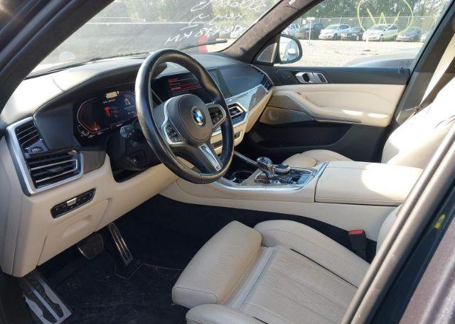 2021 BMW X5 M50I