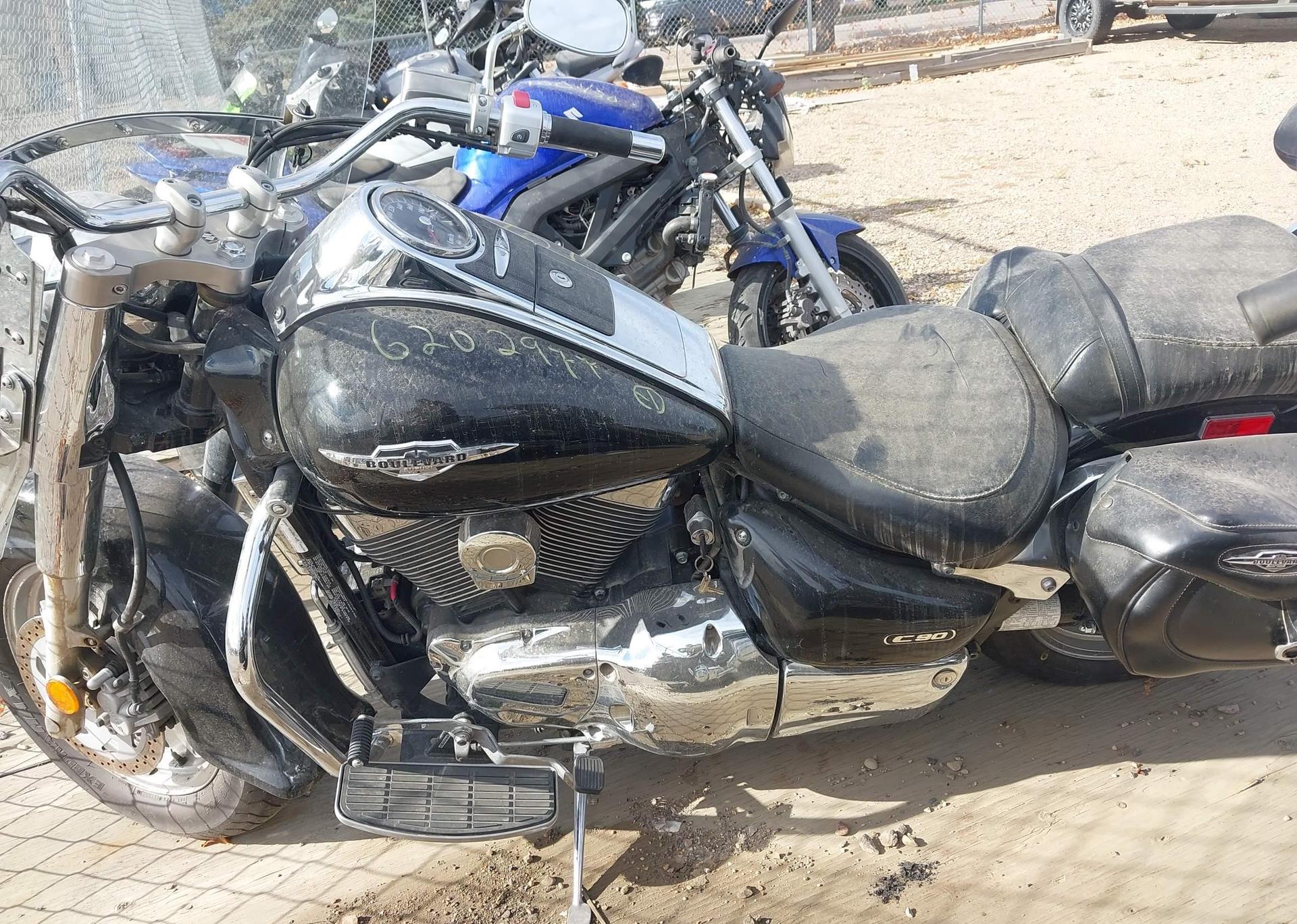 2007 SUZUKI VL1500