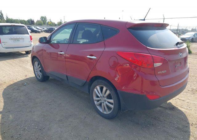 2013 HYUNDAI TUCSON GLS