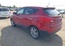2013 HYUNDAI TUCSON GLS