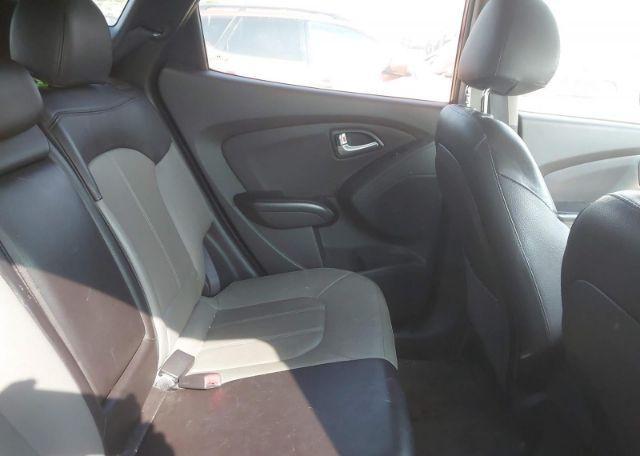 2013 HYUNDAI TUCSON GLS