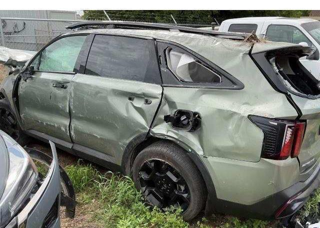 2024 KIA SORENTO EX