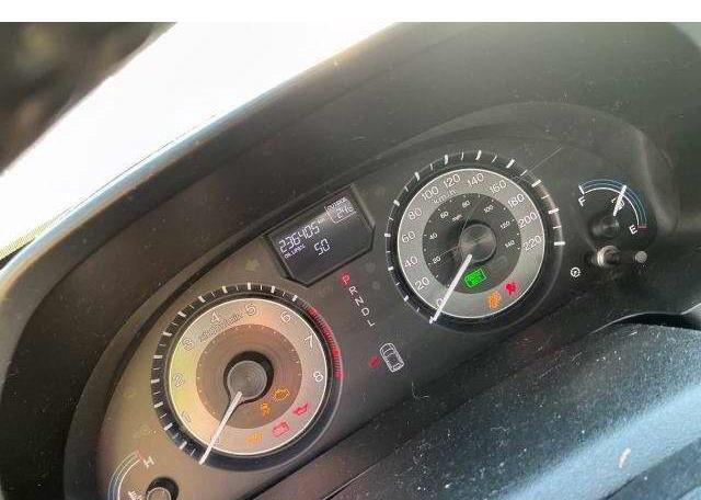 2013 HONDA ODYSSEY EXL