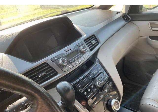 2013 HONDA ODYSSEY EXL
