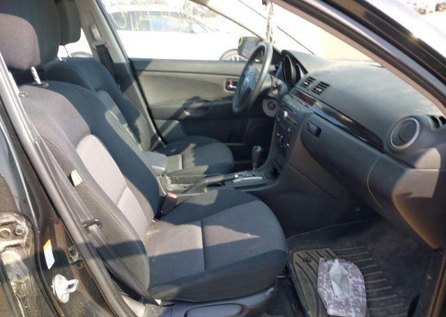 2009 MAZDA 3 I