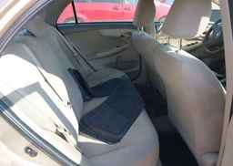 2009 TOYOTA COROLLA S