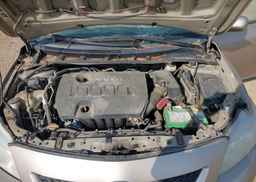 2009 TOYOTA COROLLA S