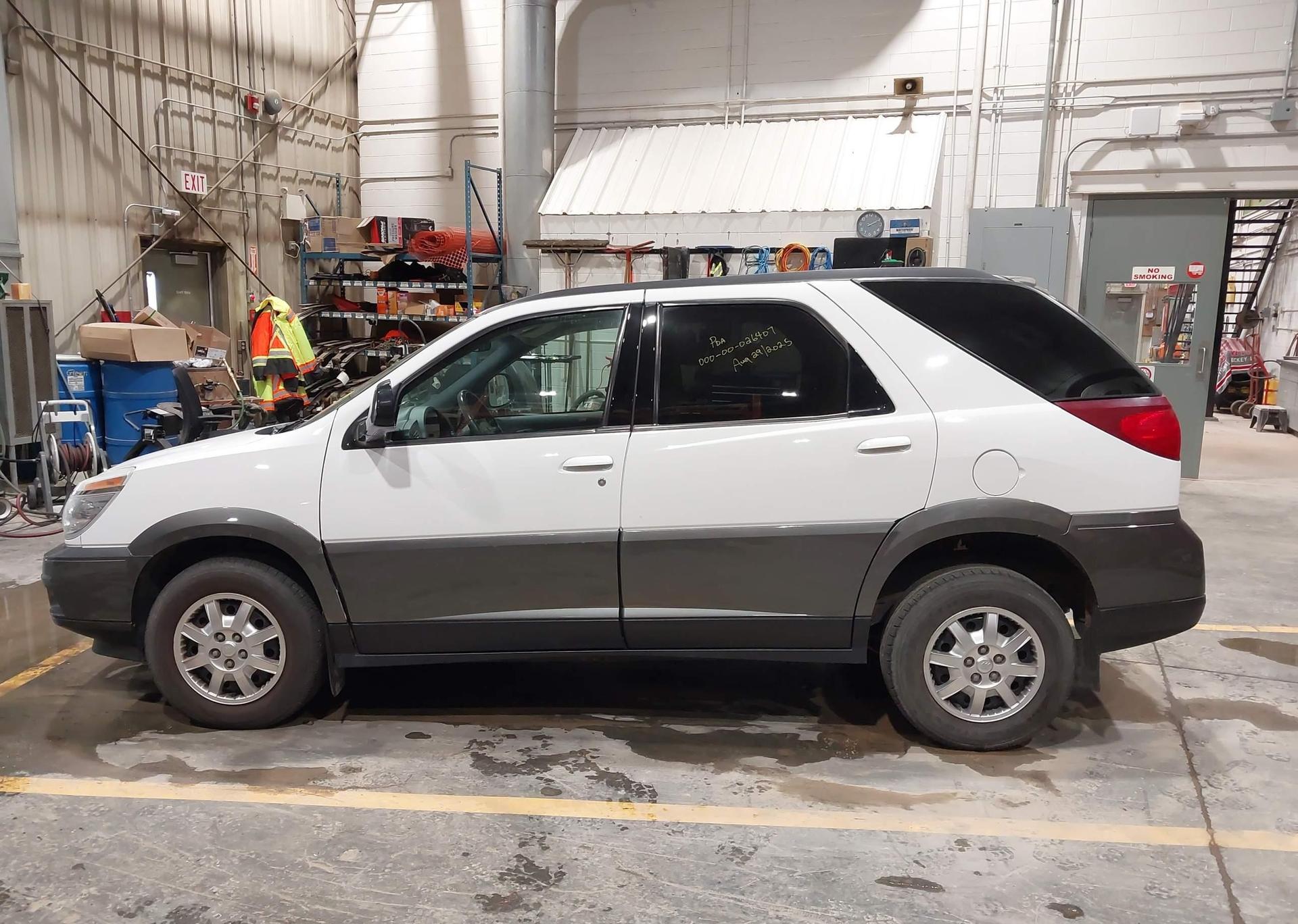 2004 BUICK RENDEZVOUS CX