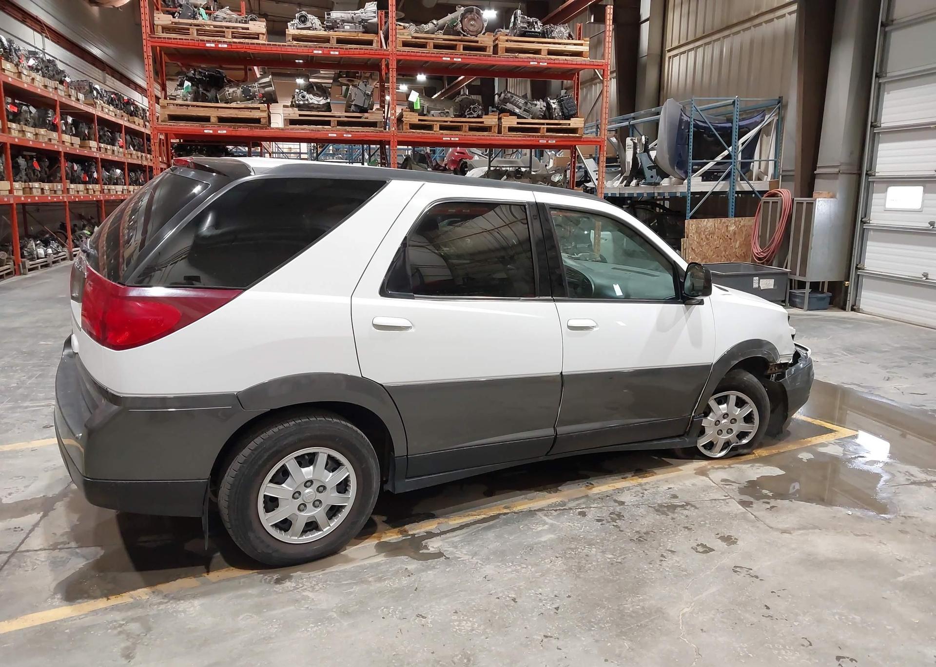 2004 BUICK RENDEZVOUS CX