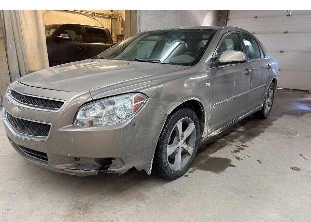 2008 CHEVROLET MALIBU 2LT