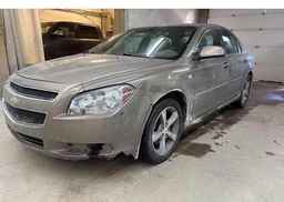 2008 CHEVROLET MALIBU 2LT
