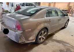 2008 CHEVROLET MALIBU 2LT