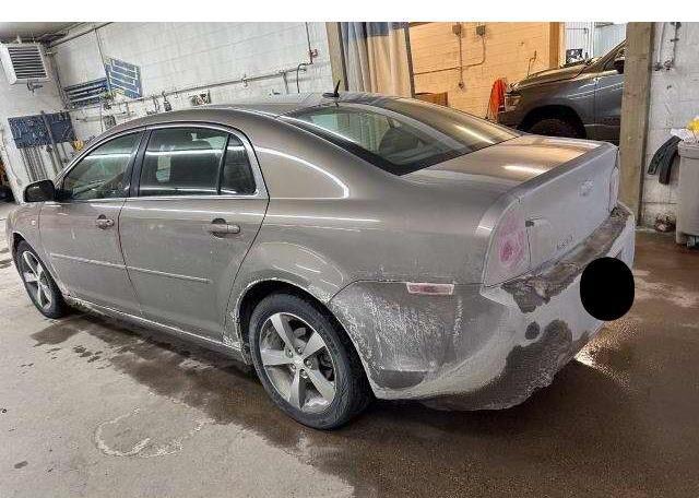 2008 CHEVROLET MALIBU 2LT