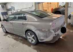 2008 CHEVROLET MALIBU 2LT