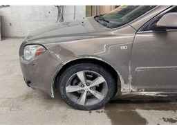 2008 CHEVROLET MALIBU 2LT