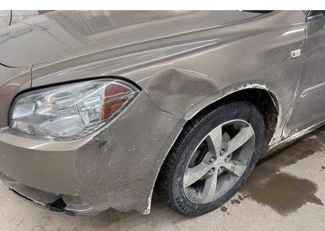2008 CHEVROLET MALIBU 2LT