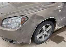 2008 CHEVROLET MALIBU 2LT