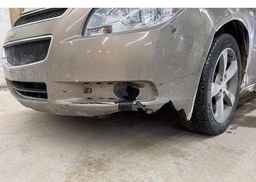 2008 CHEVROLET MALIBU 2LT