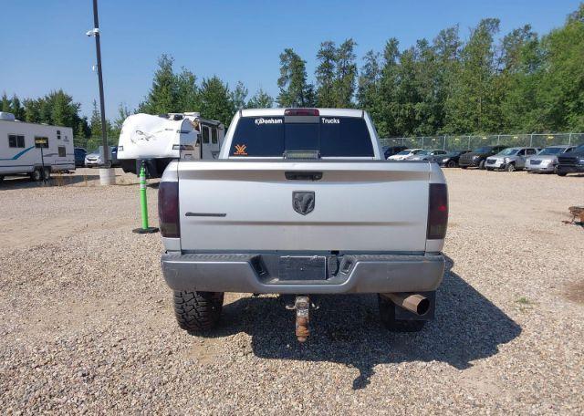 2013 RAM 2500 SLT