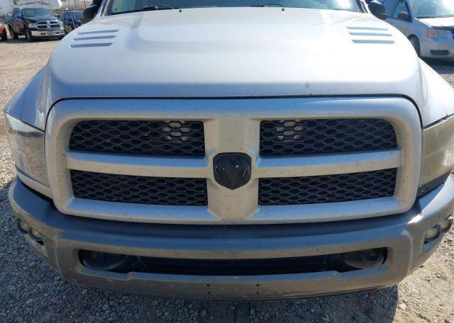 2013 RAM 2500 SLT