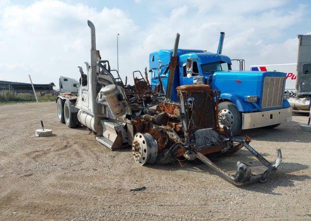 1997 KENWORTH CONSTRUCTION W900