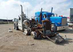 1997 KENWORTH CONSTRUCTION W900